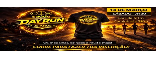 14/03/2026 - CIA SAUDE DAY RUN - SAO LEOPOLDO ÀS 7h30min
