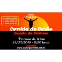 24/02 - CORRIDA TRAIL DE VERAO - CAPELA DE SANTANA