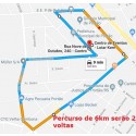 02/08 - CORRIDA DIA DAS MÃES - PORTÃO/RS