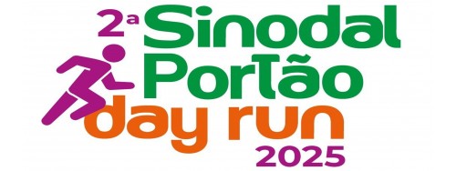 29 NOV - II SINODAL PORTÃO DAY RUN