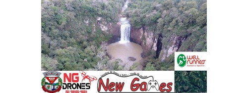 27/04 - TRAIL DAS CACHOEIRAS - MARATA/RS