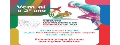 2024 - CIRCUITO LEOPOLDENSE DE CORRIDAS