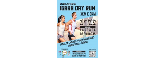 20/11- IGARA DAY RUN - CANOAS / RS 