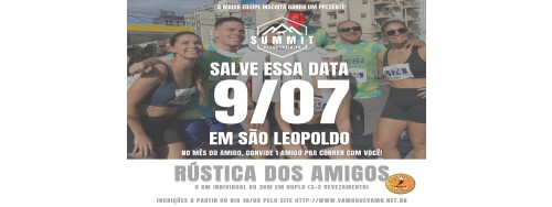 09/07 - RUSTICA DOS AMIGOS - SAO LEOPOLDO RS