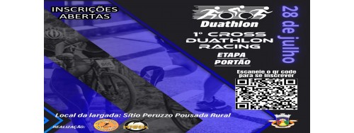 28_JULHO_2024 CROSS DUATHLON RACING - PORTÃO