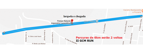 01/05 - 3ª GCM RUN - SÃO LEOPOLDO / RS 