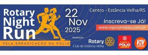 22_NOV_2025 - ROTARY NIGHT RUN - ESTANCIA VELHA