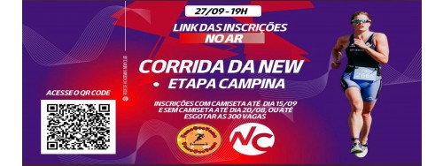 27/09/2025 - CORRIDA DA NEW - Etapa Campina - SAO LEOPOLDO