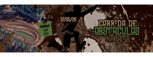17_05_2026 -  CORRIDA DE OBSTACULOS NA LAMA EM LINDOLFO COLLOR ÀS 9H00MIN