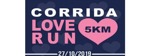 27/10 - LOVE RUN 2019 - VACARIA / RS